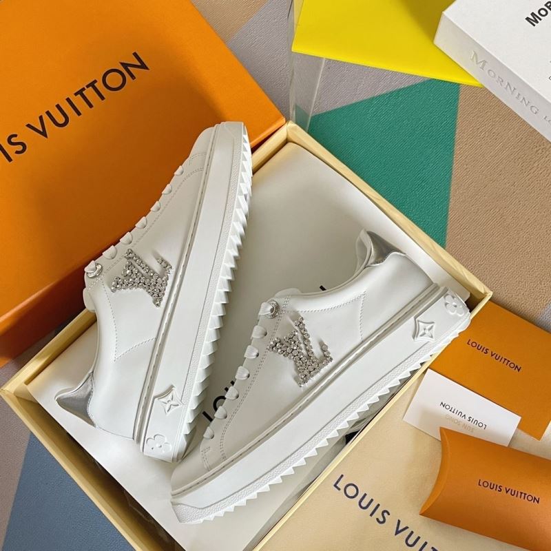 Louis Vuitton Trainer Sneaker